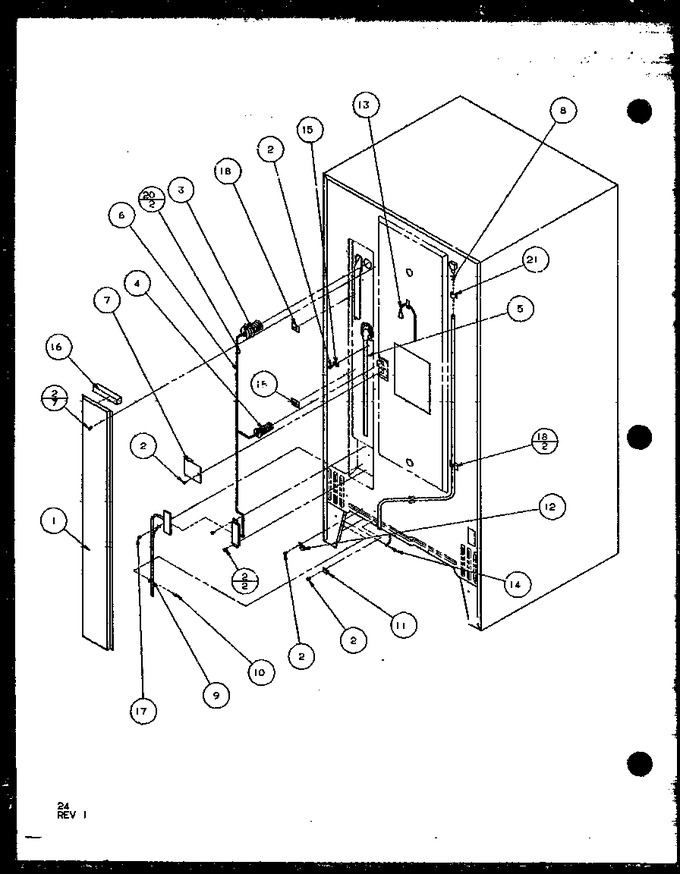 Diagram for TL22QL (BOM: P1114902W L)