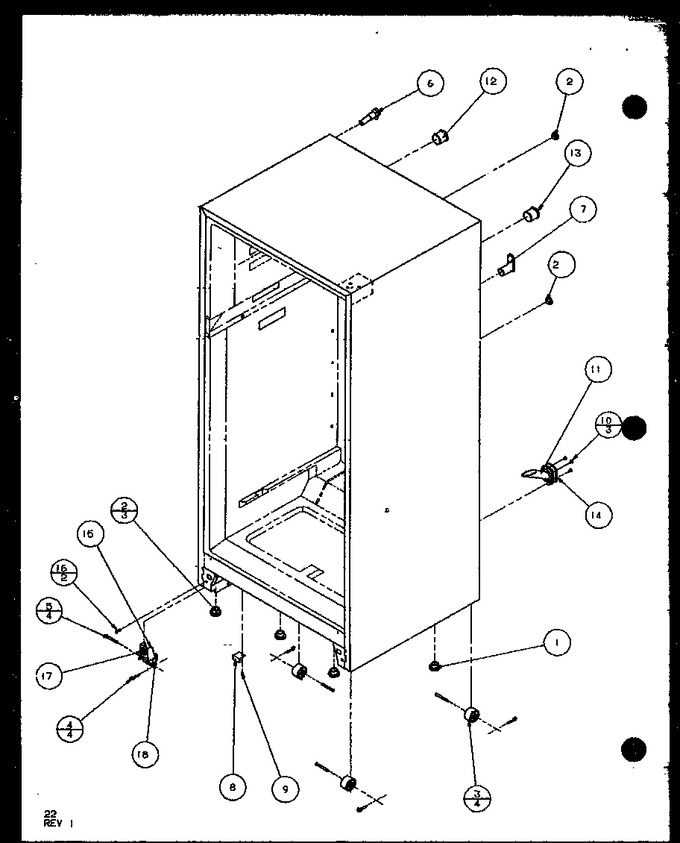 Diagram for TL22QL (BOM: P1114902W L)