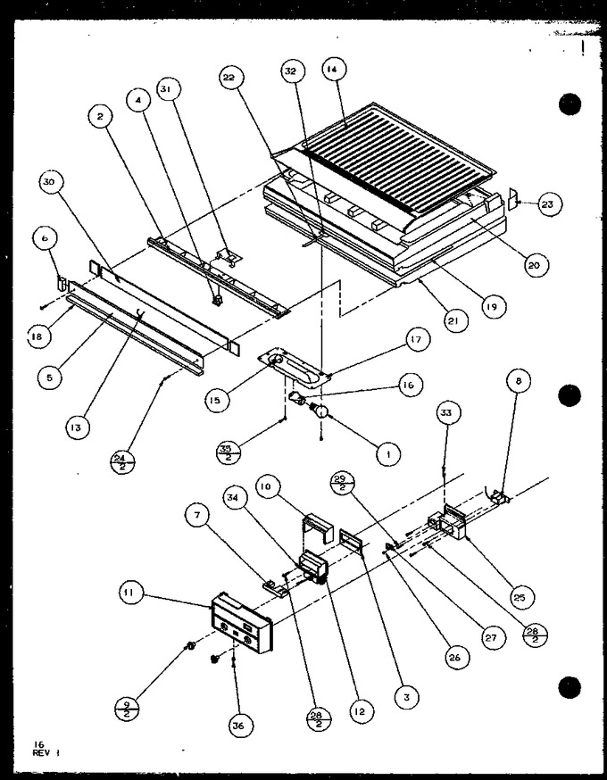 Diagram for TL22QL (BOM: P1114902W L)