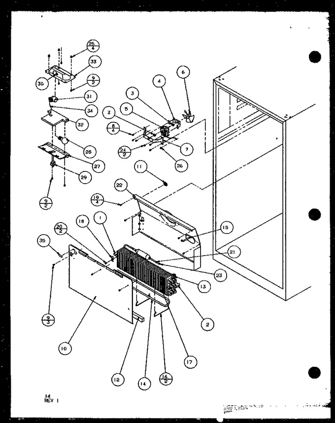 Diagram for TL22QL (BOM: P1114902W L)