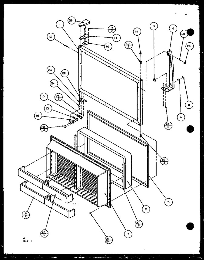 Diagram for TL22QL (BOM: P1114902W L)