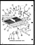 Diagram for 01 - Compressor Compartment Parts