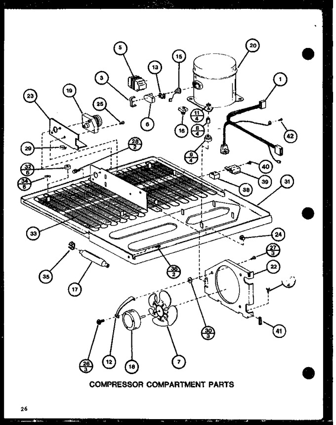 Diagram for TLI20J (BOM: P7739012W)