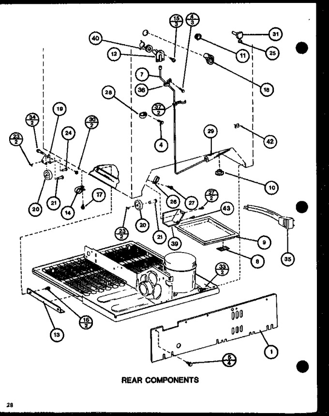Diagram for TLI20J (BOM: P7739012W)