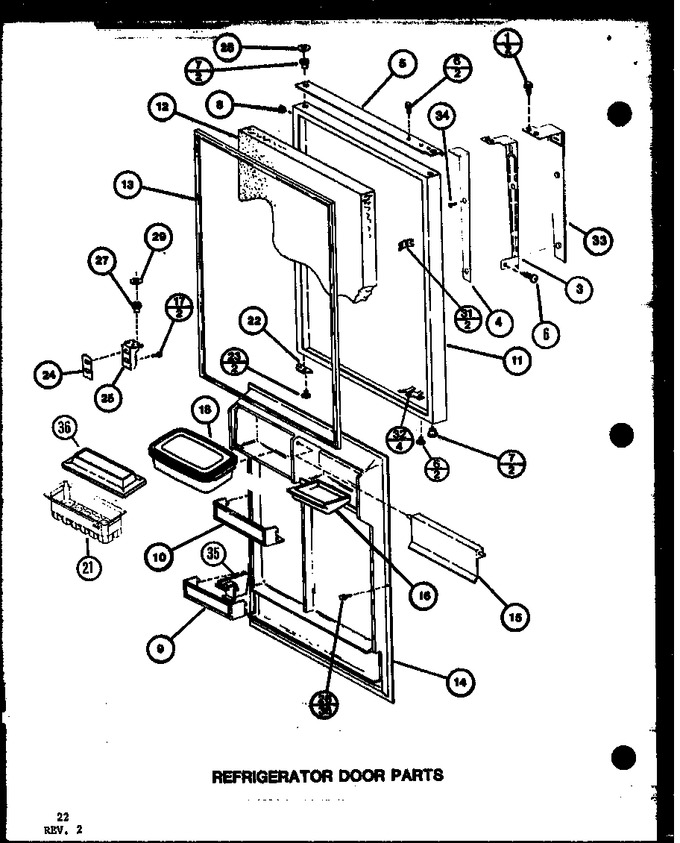 Diagram for TLI20K (BOM: P7803249W)