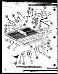 Diagram for 01 - Compressor Compartment Parts