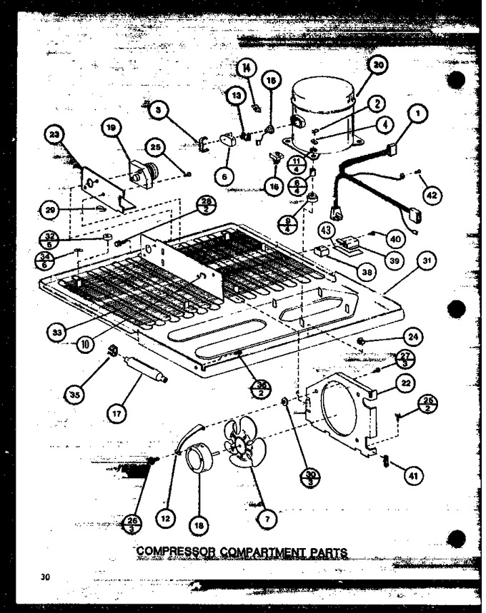 Diagram for TLI20M (BOM: P7858524W)