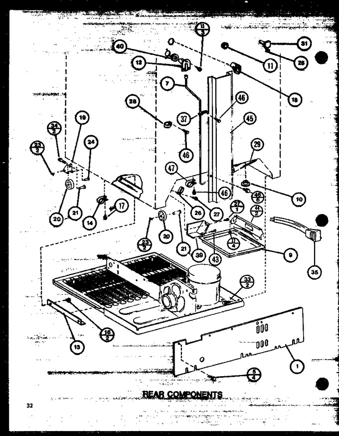 Diagram for TLI20M (BOM: P7858523W)