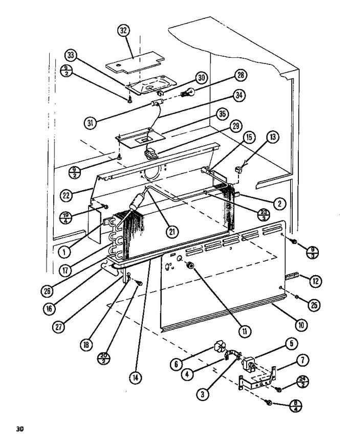 Diagram for TLI20N (BOM: P1106222W)