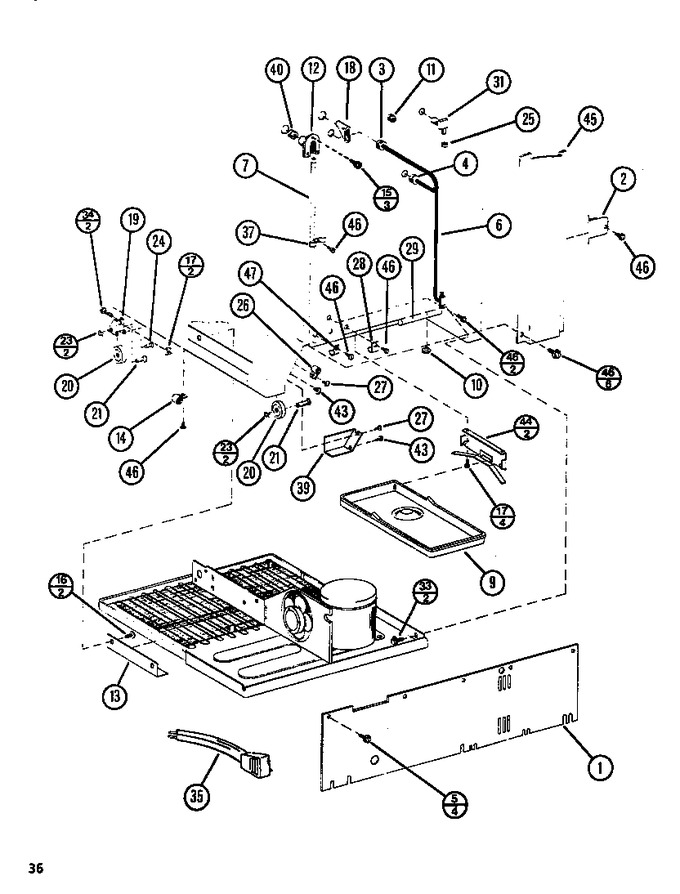 Diagram for TLI20N (BOM: P1106222W)