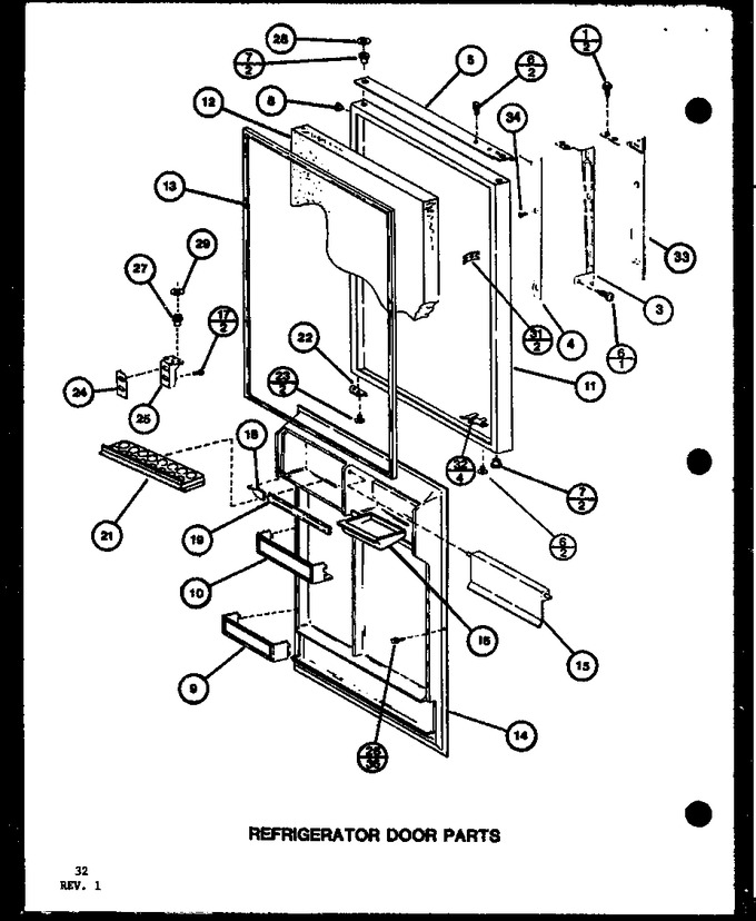 Diagram for TL22J (BOM: P7739035W)