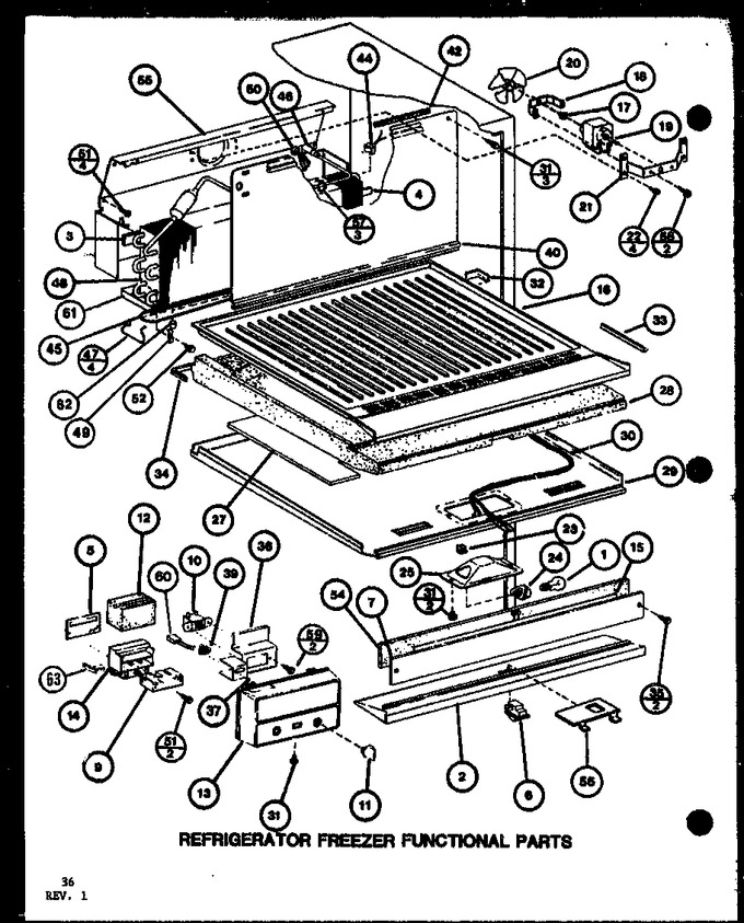 Diagram for TL22J (BOM: P7739035W)