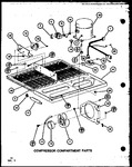 Diagram for 01 - Compressor Compartment Parts