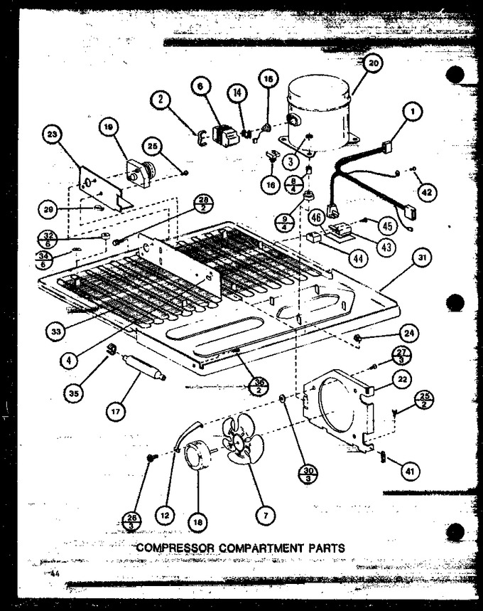Diagram for TLI22M (BOM: P7858525W)