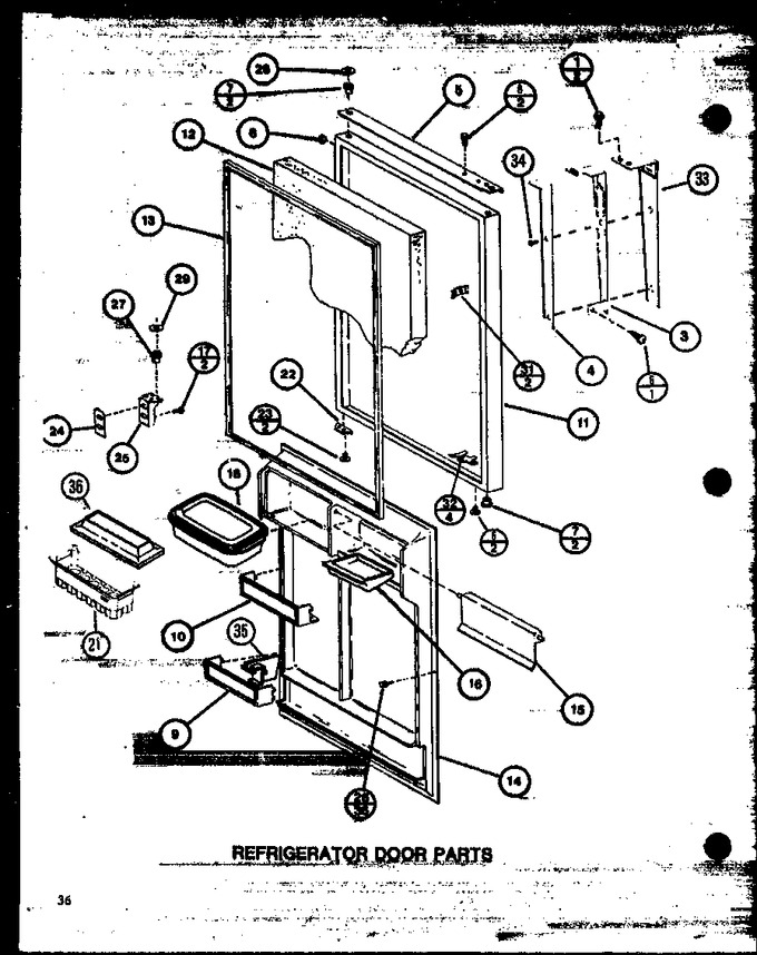 Diagram for TL22M (BOM: P7858515W)