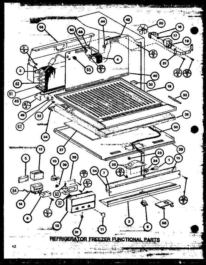 Diagram for TLI22M (BOM: P7858525W)