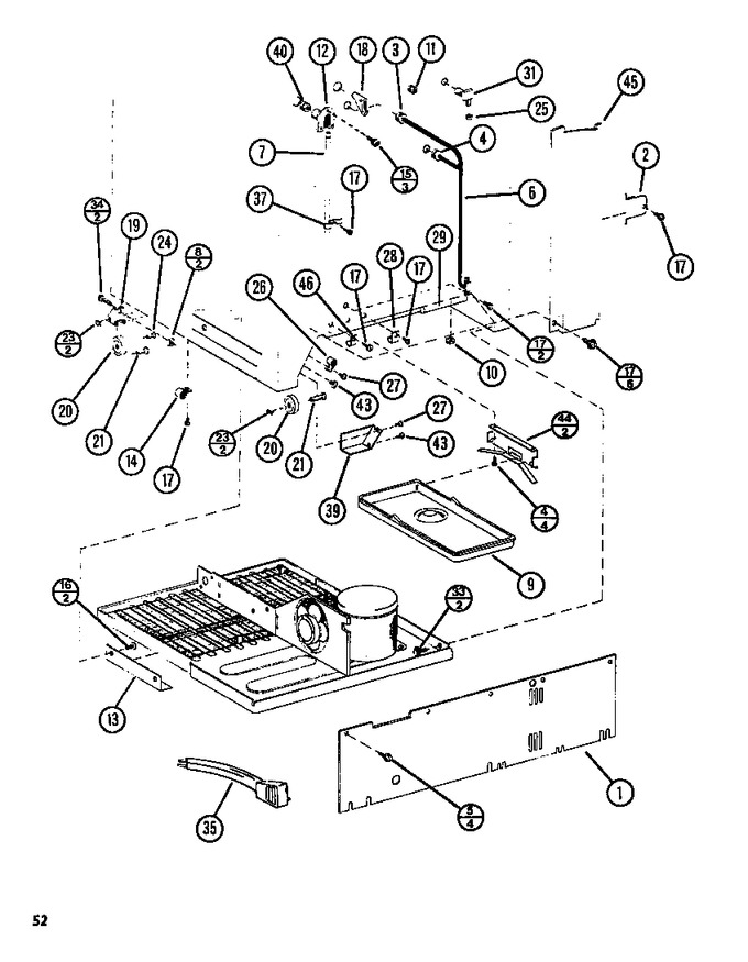 Diagram for TLI22N (BOM: P1106224W)