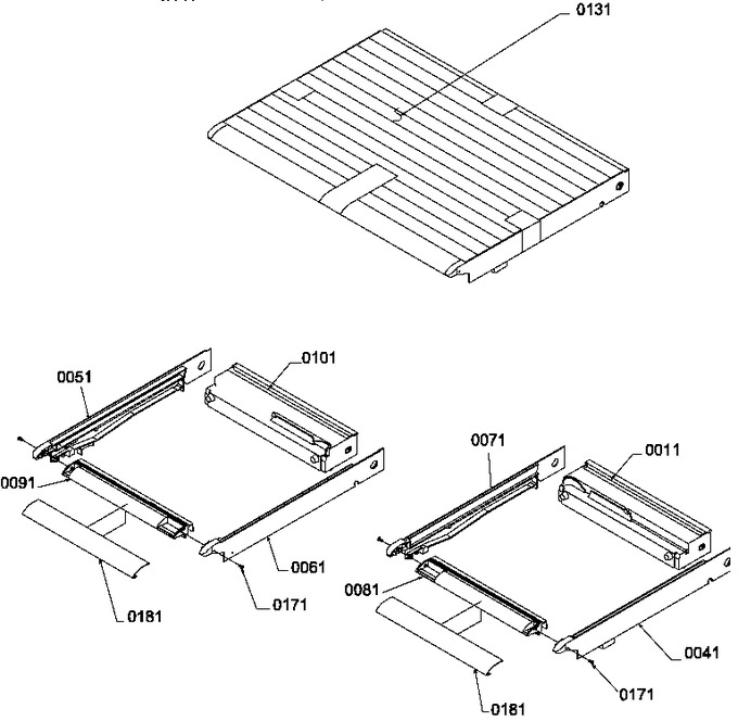 Diagram for TM17TBW (BOM: P1305901W W)