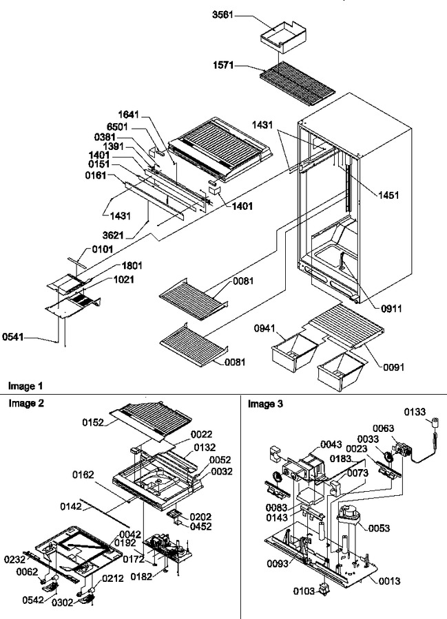 Diagram for TM17TBW (BOM: P1305901W W)