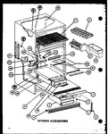 Diagram for 03 - Interior Accessories