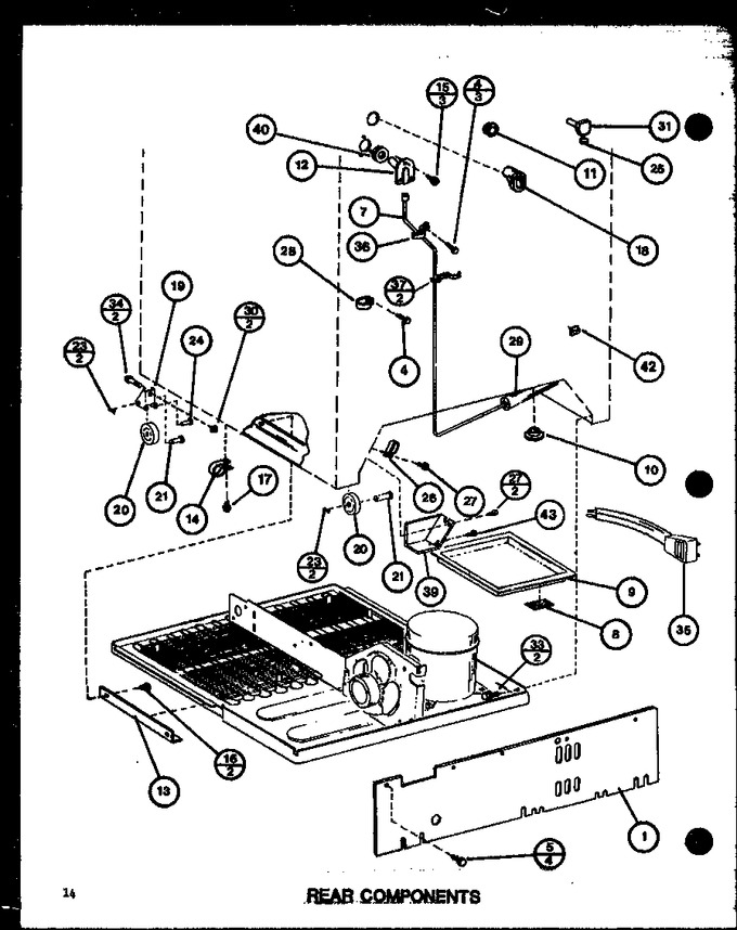Diagram for TLI22J (BOM: P7739040W)