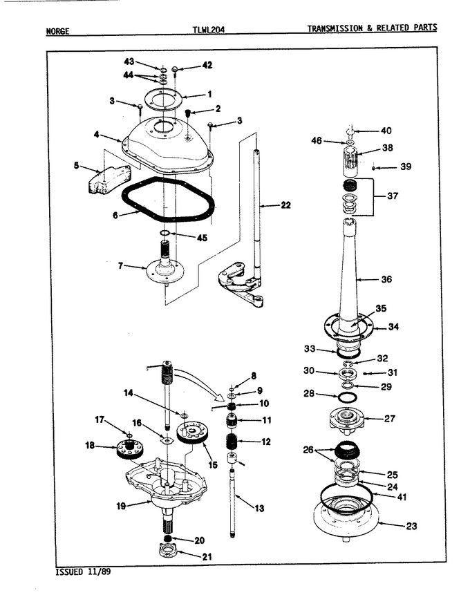 Diagram for TLWL204H