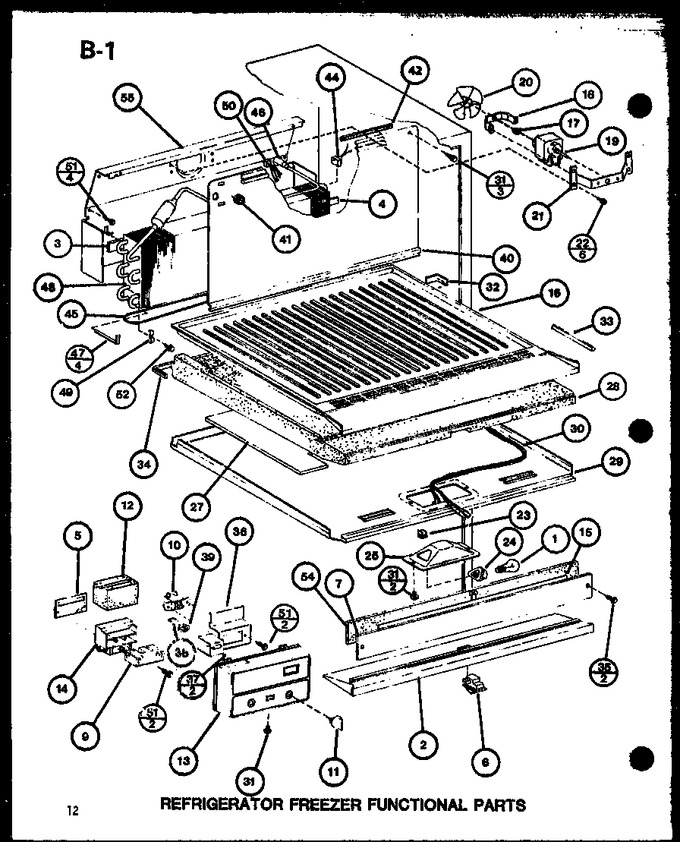 Diagram for TM16G (BOM: P7553507W)