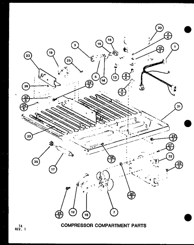 Diagram for TM16SPG (BOM: P7651221W)