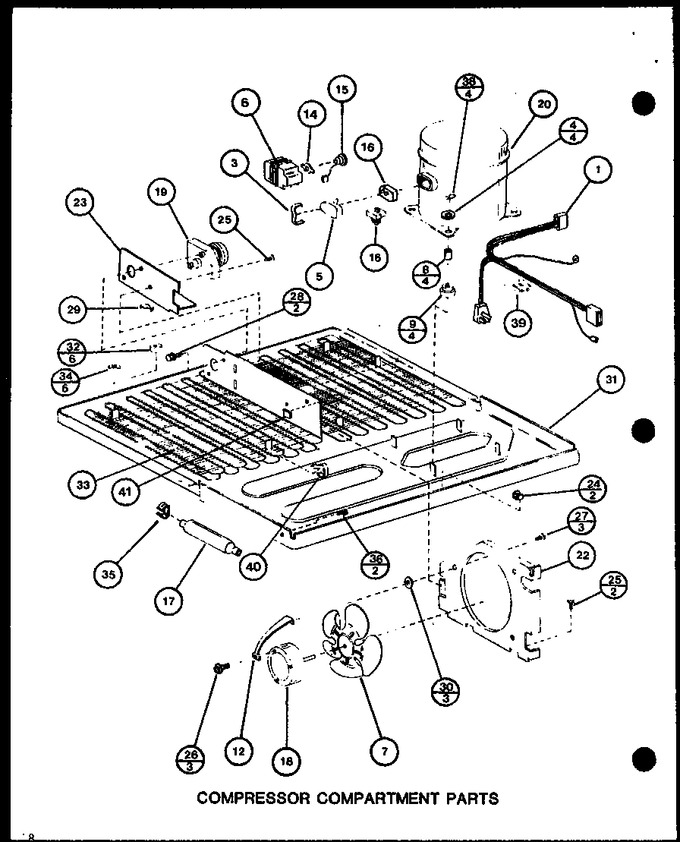 Diagram for TR16H (BOM: P7711003W)