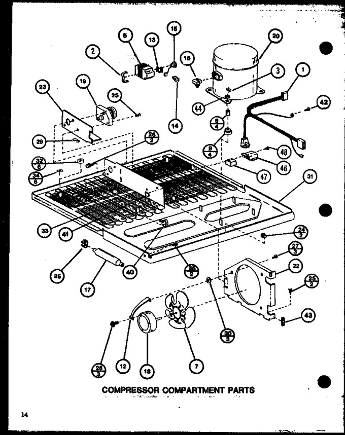 Diagram for TM16K (BOM: P7791111W)