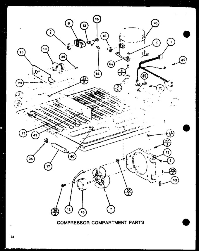 Diagram for TM16M1 (BOM: P7859210W)