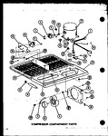 Diagram for 01 - Compressor Compartment Parts