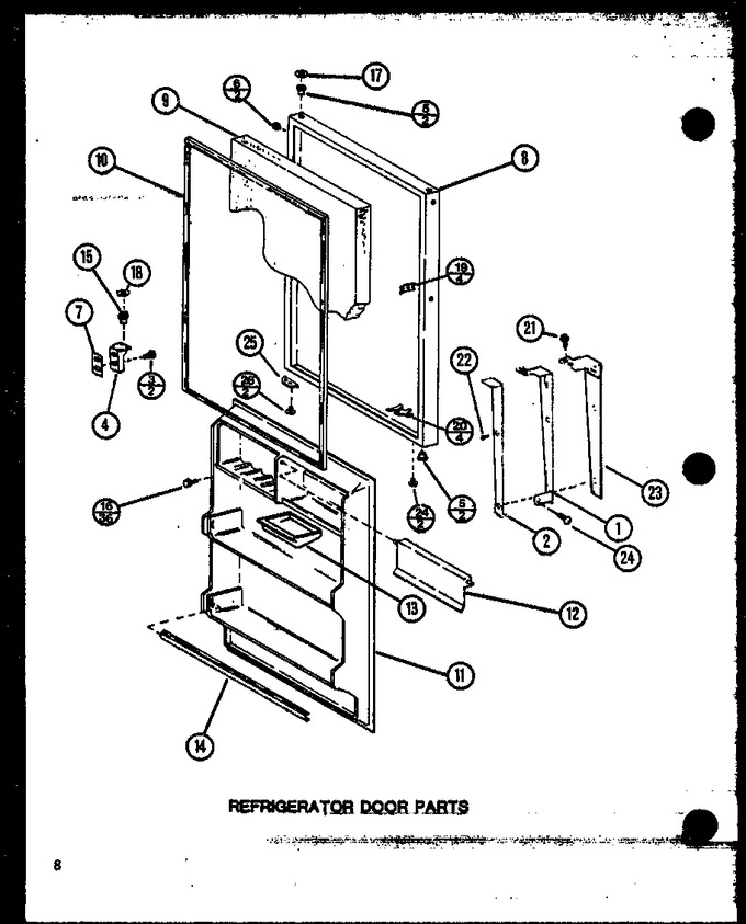 Diagram for TM16N1 (BOM: P1102117W)