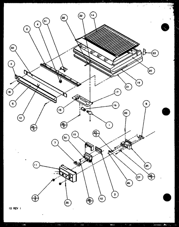 Diagram for TM16QBL (BOM: P1111202W L)