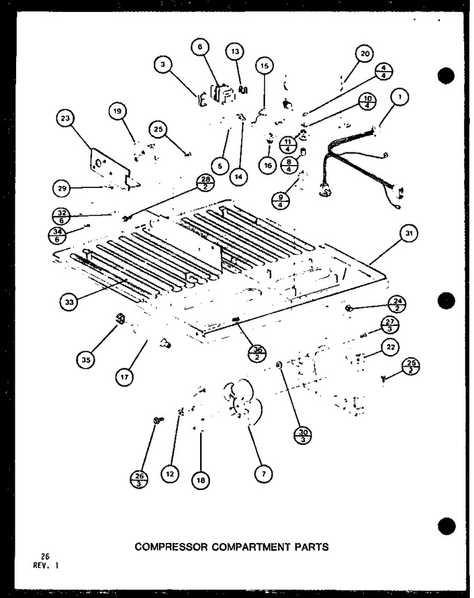 Diagram for TM18SPG (BOM: P7651223W)