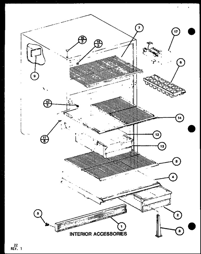 Diagram for TM18SPG (BOM: P7651223W)