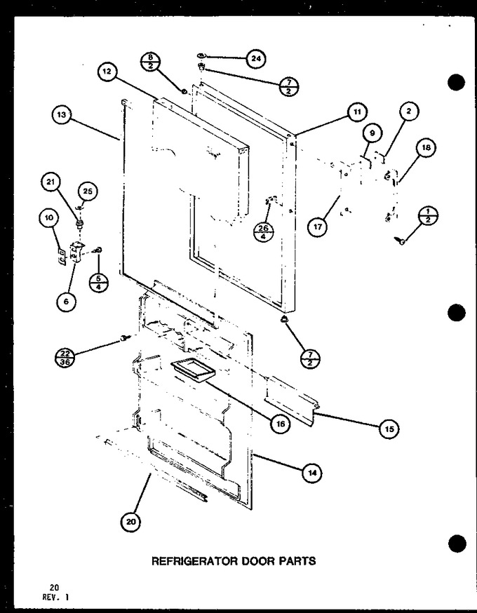 Diagram for TM18SPG (BOM: P7651223W)