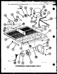 Diagram for 01 - Compressor Compartment Parts