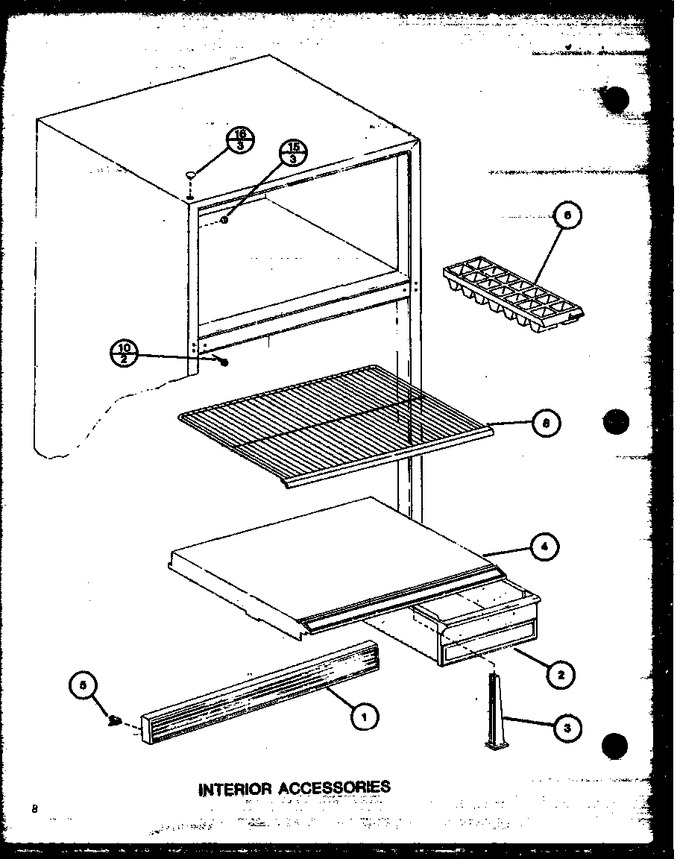Diagram for TM18J2 (BOM: P7791148W)