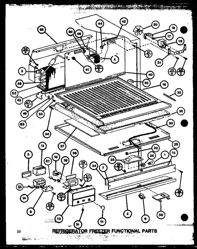 Diagram for TM18J2 (BOM: P7791148W)