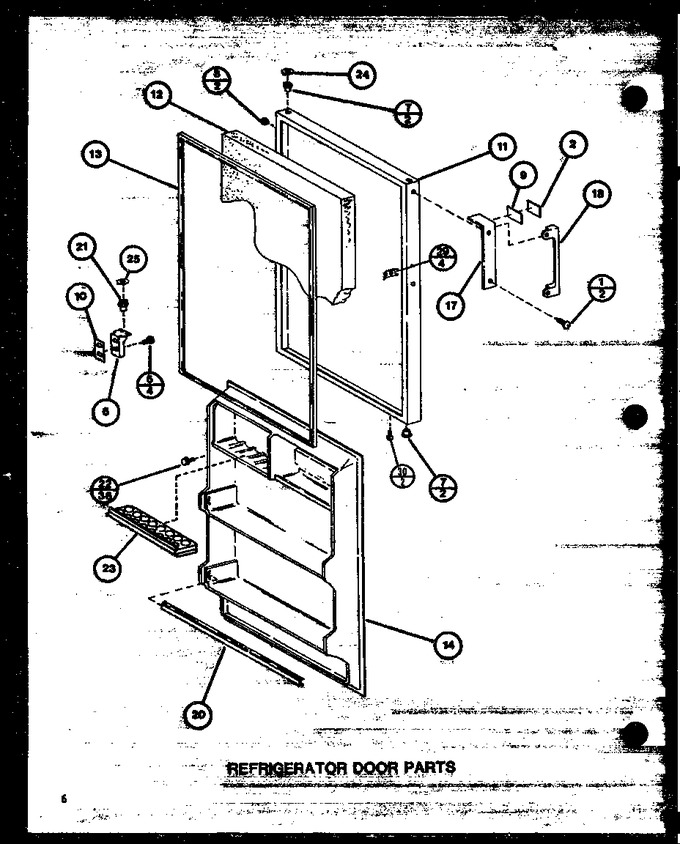Diagram for TM18J2 (BOM: P7859215W)