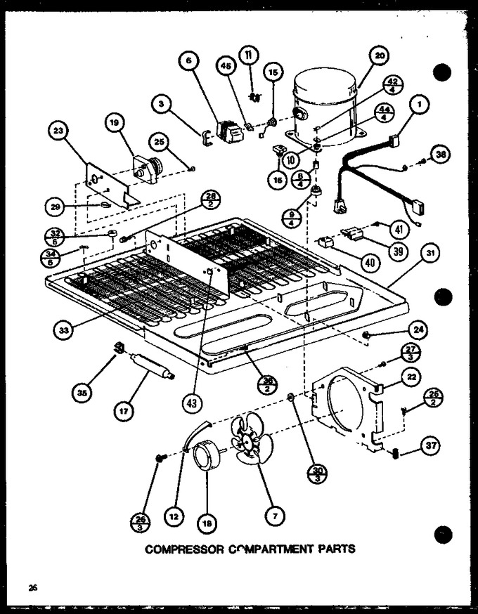 Diagram for TM18K (BOM: P7791114W)