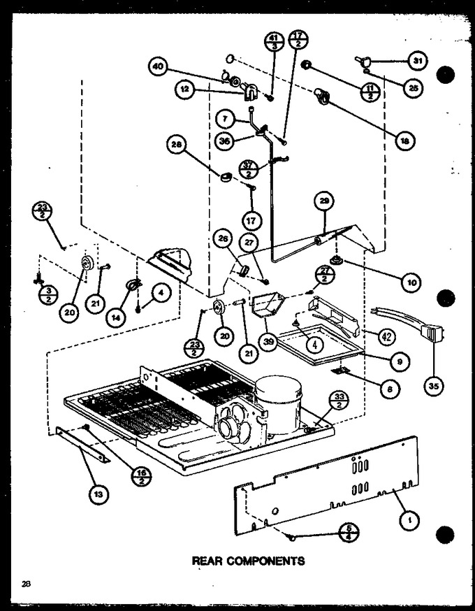 Diagram for TM18K (BOM: P7791114W)