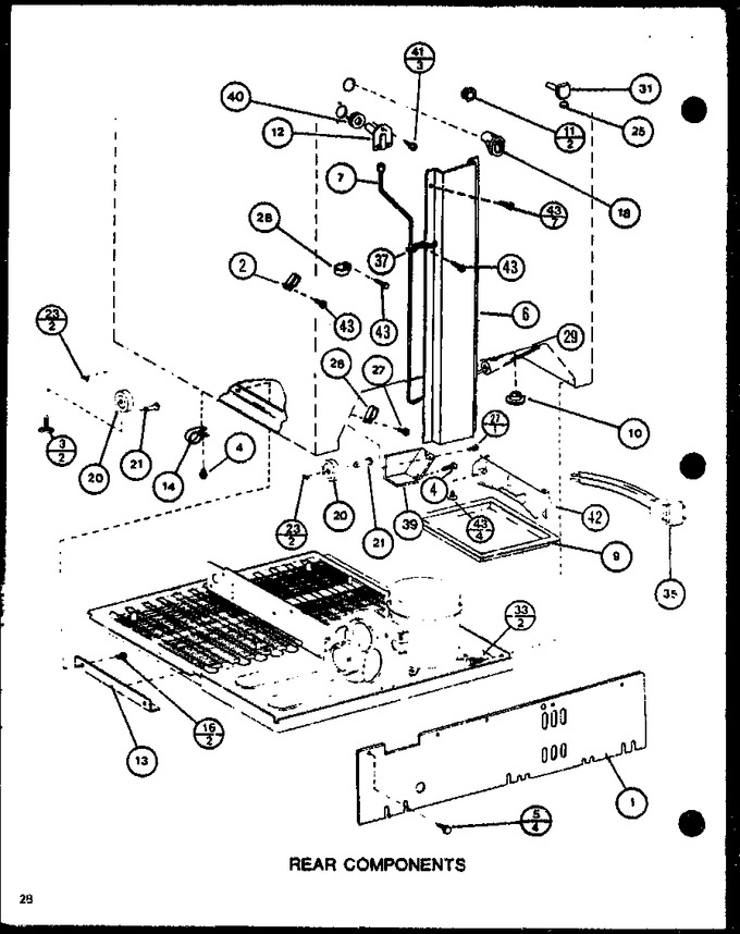 Diagram for TM18M (BOM: P7859213W)
