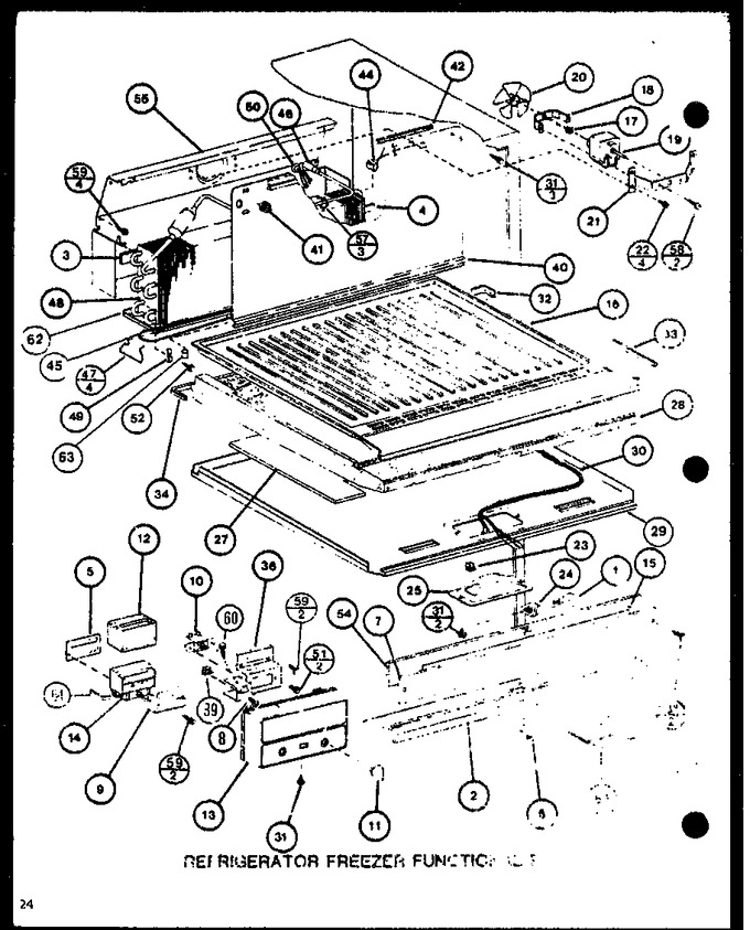 Diagram for TM18M (BOM: P7859213W)