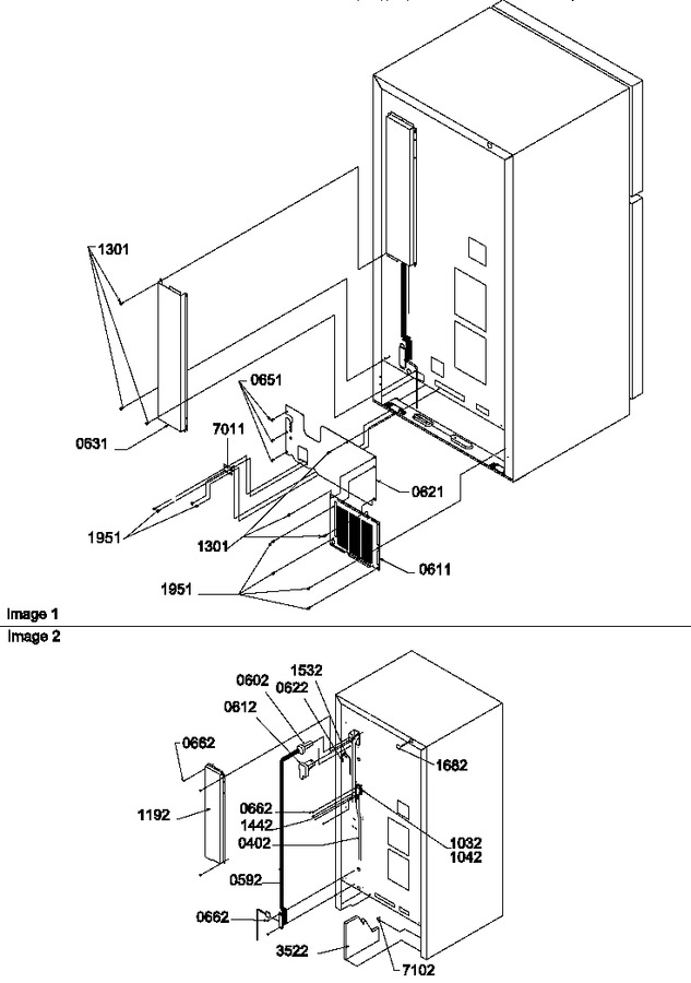Diagram for TM18VL (BOM: P1305902W L)