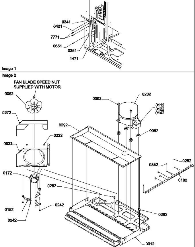 Diagram for TM18VL (BOM: P1305902W L)
