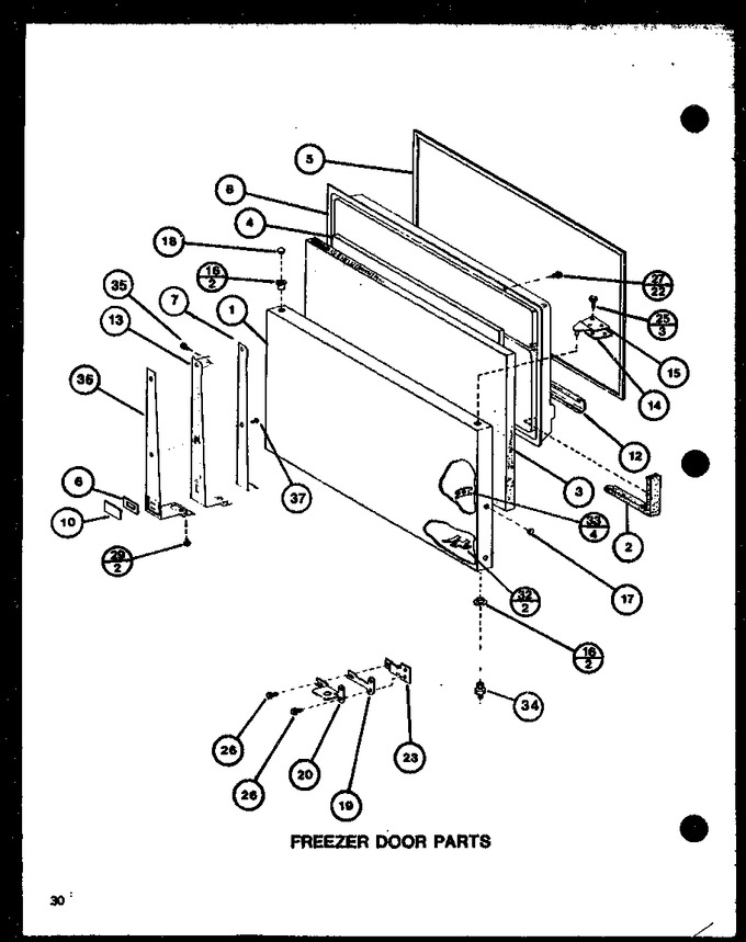Diagram for TMI20K (BOM: P7791121W)