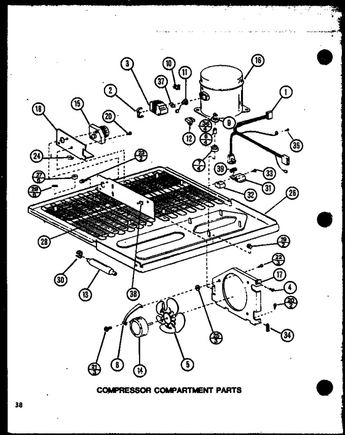 Diagram for TM20N (BOM: P1102106W)