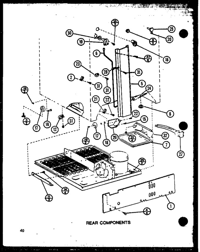 Diagram for TM20N (BOM: P1102106W)